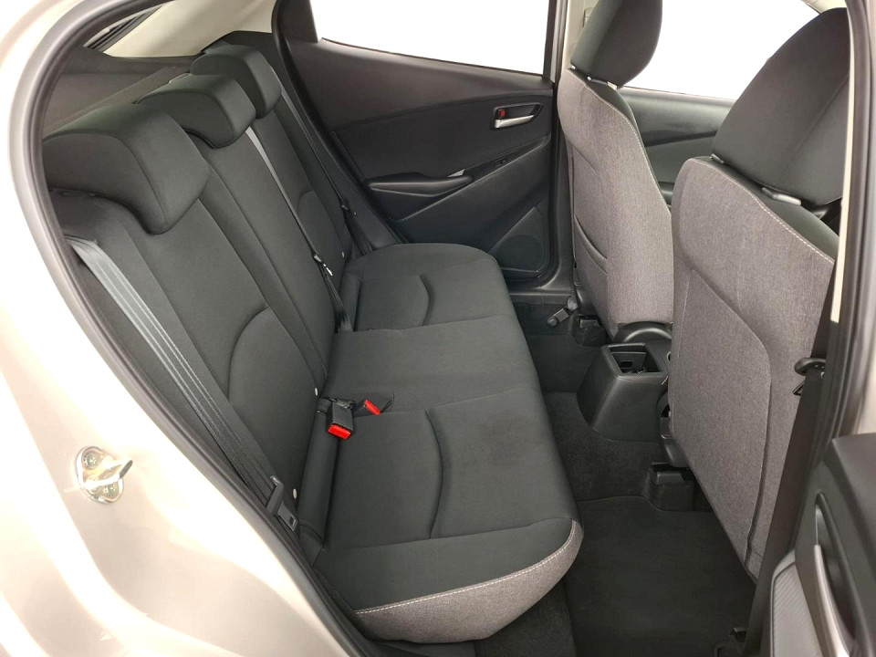 2025 MAZDA MAZDA2 HATCH 1.5 DYNAMIC EDITION FWD