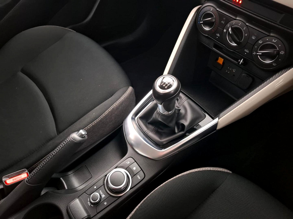 2025 MAZDA MAZDA2 HATCH 1.5 DYNAMIC EDITION FWD