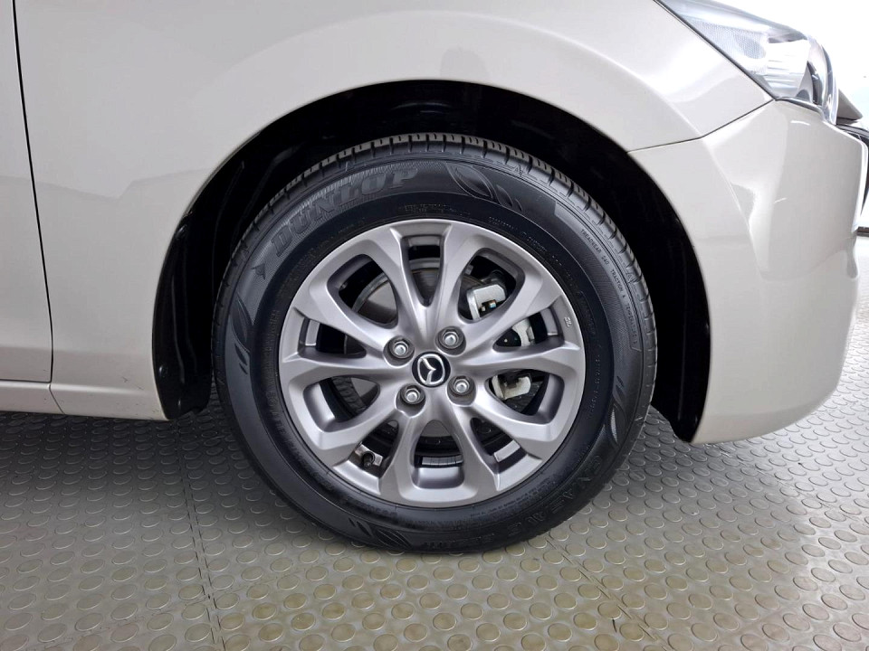 2025 MAZDA MAZDA2 HATCH 1.5 DYNAMIC EDITION FWD