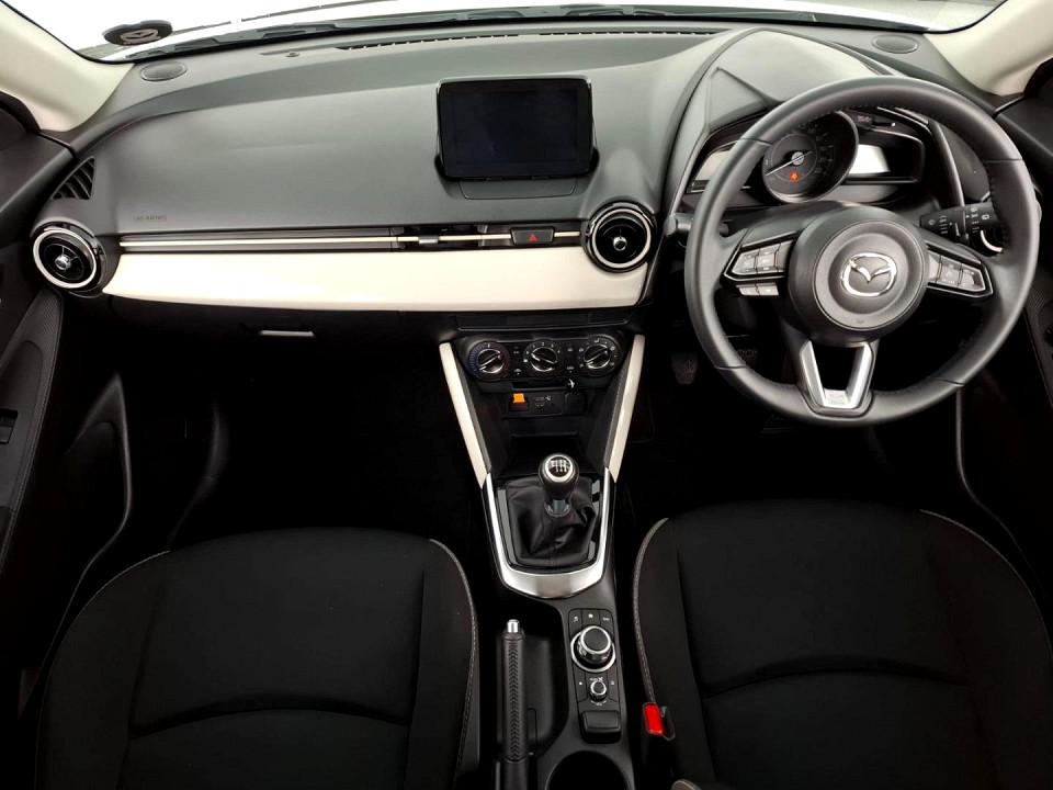 2025 MAZDA MAZDA2 HATCH 1.5 DYNAMIC EDITION FWD