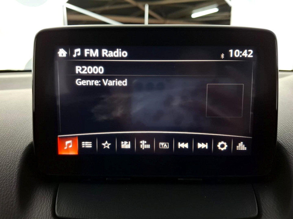 2025 MAZDA MAZDA2 HATCH 1.5 DYNAMIC EDITION FWD