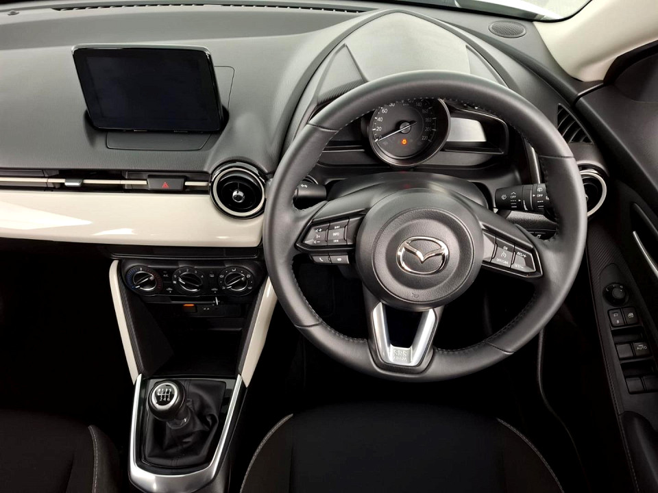 2025 MAZDA MAZDA2 HATCH 1.5 DYNAMIC EDITION FWD