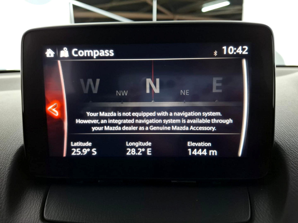 2025 MAZDA MAZDA2 HATCH 1.5 DYNAMIC EDITION FWD