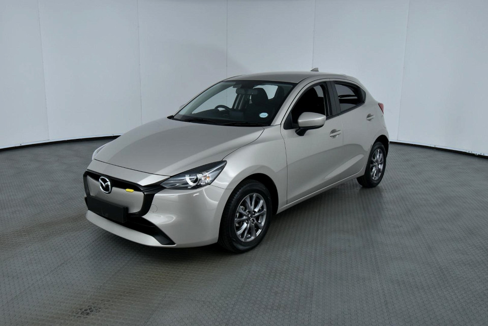 2025 MAZDA MAZDA2 HATCH 1.5 DYNAMIC EDITION FWD