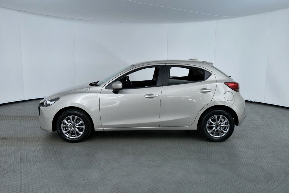 2025 MAZDA MAZDA2 HATCH 1.5 DYNAMIC EDITION FWD