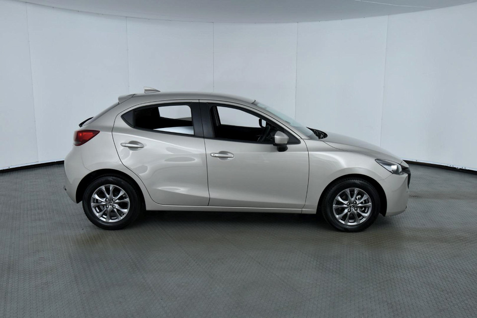 2025 MAZDA MAZDA2 HATCH 1.5 DYNAMIC EDITION FWD