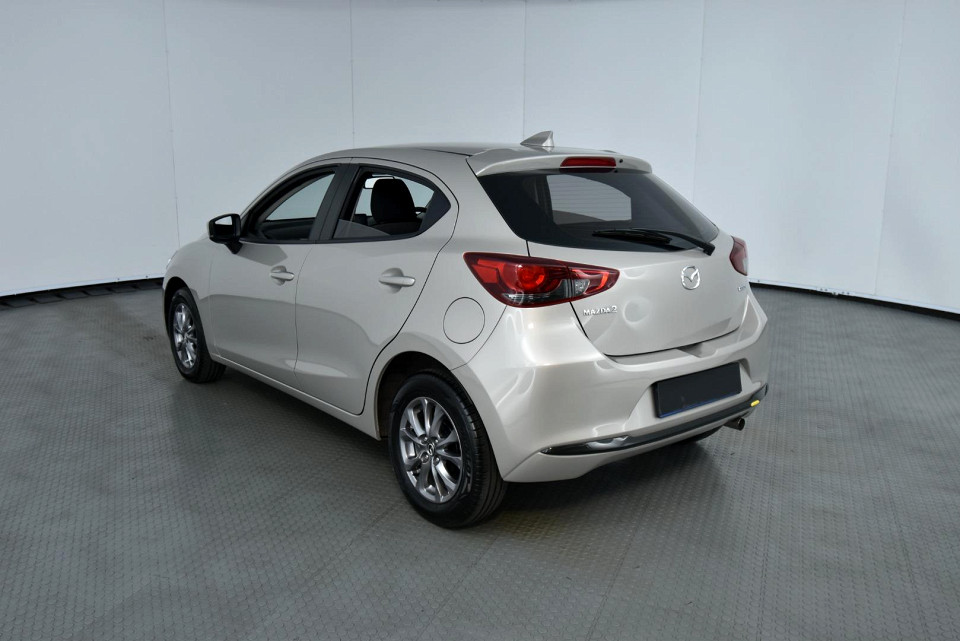 2025 MAZDA MAZDA2 HATCH 1.5 DYNAMIC EDITION FWD
