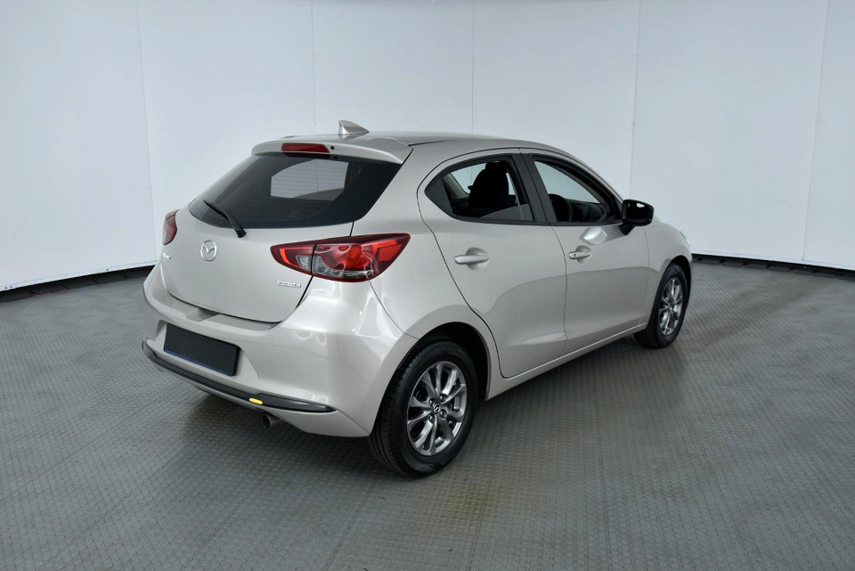 2025 MAZDA MAZDA2 HATCH 1.5 DYNAMIC EDITION FWD