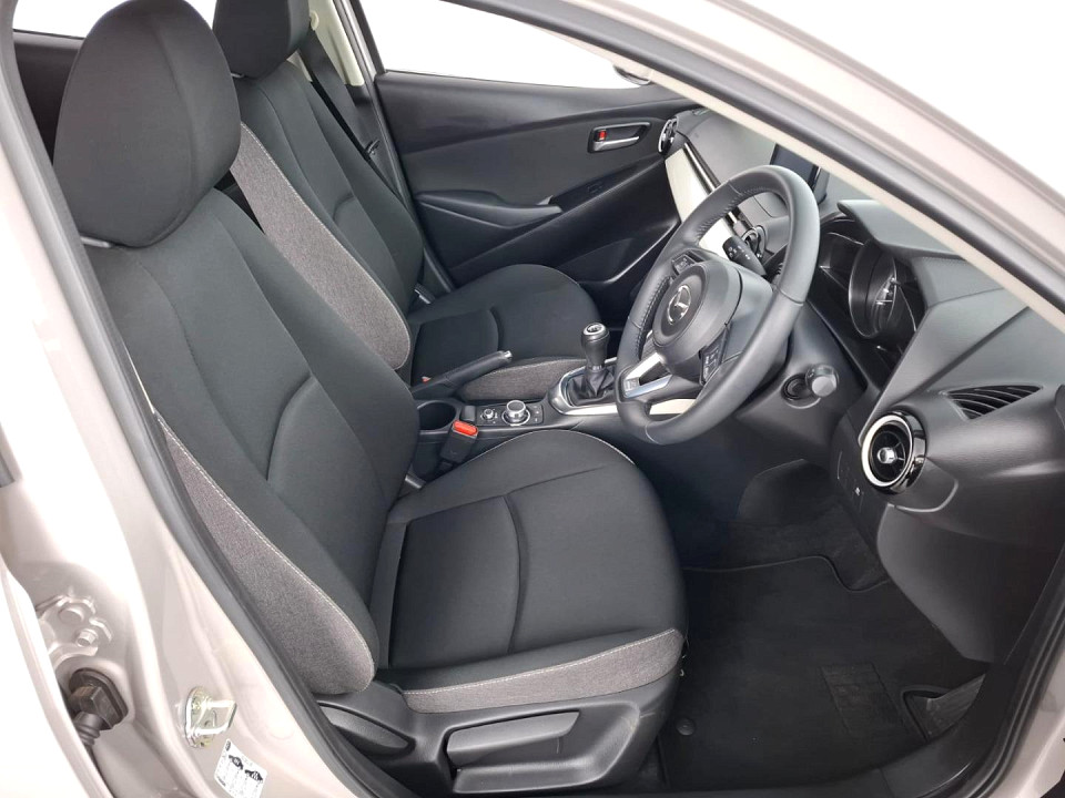 2025 MAZDA MAZDA2 HATCH 1.5 DYNAMIC EDITION FWD