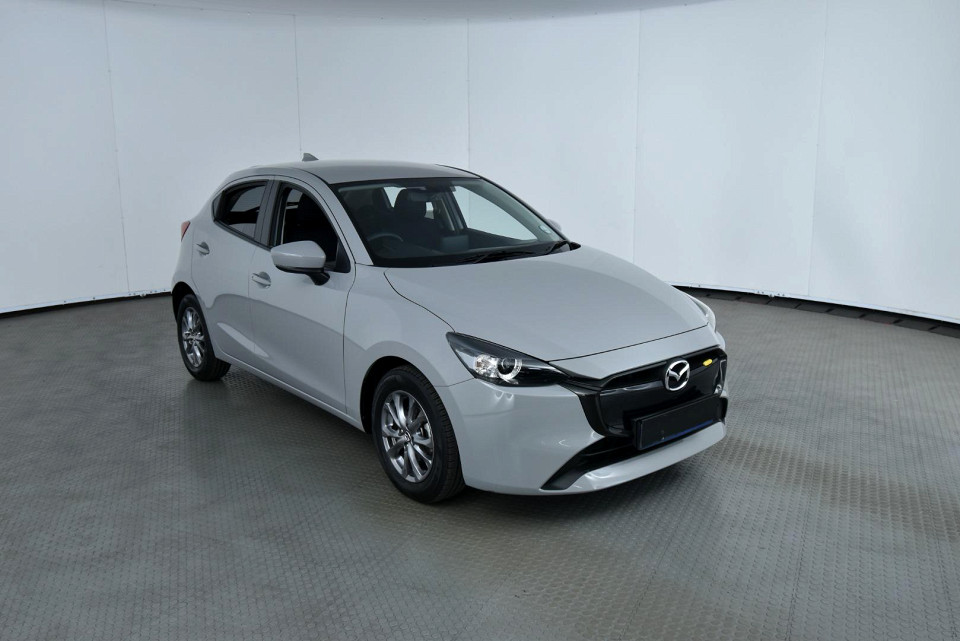 2025 MAZDA MAZDA2 HATCH 1.5 DYNAMIC EDITION FWD AT