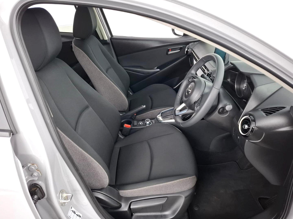 2025 MAZDA MAZDA2 HATCH 1.5 DYNAMIC EDITION FWD AT