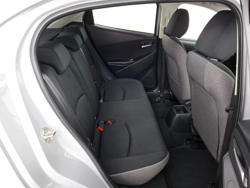 2025 MAZDA MAZDA2 HATCH 1.5 DYNAMIC EDITION FWD AT