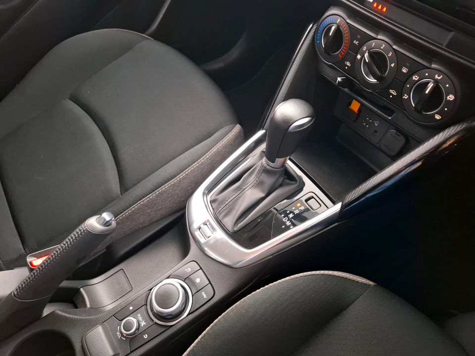 2025 MAZDA MAZDA2 HATCH 1.5 DYNAMIC EDITION FWD AT