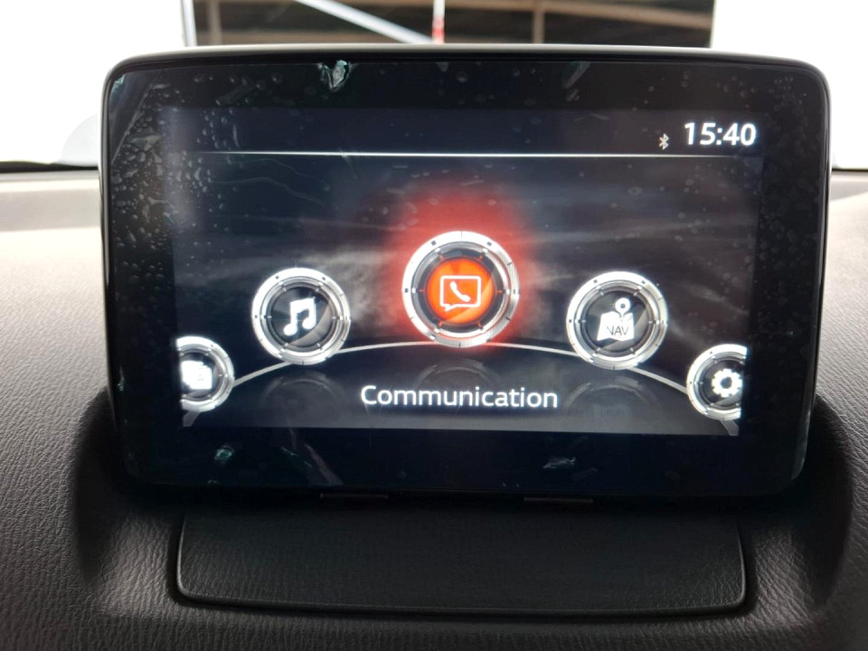 2025 MAZDA MAZDA2 HATCH 1.5 DYNAMIC EDITION FWD AT
