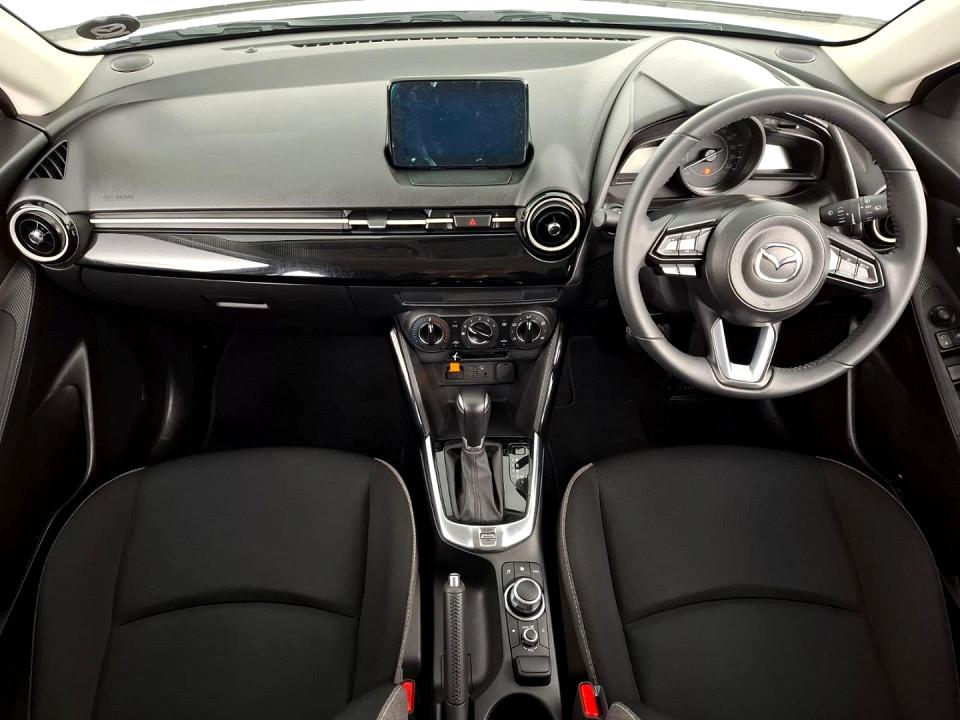2025 MAZDA MAZDA2 HATCH 1.5 DYNAMIC EDITION FWD AT