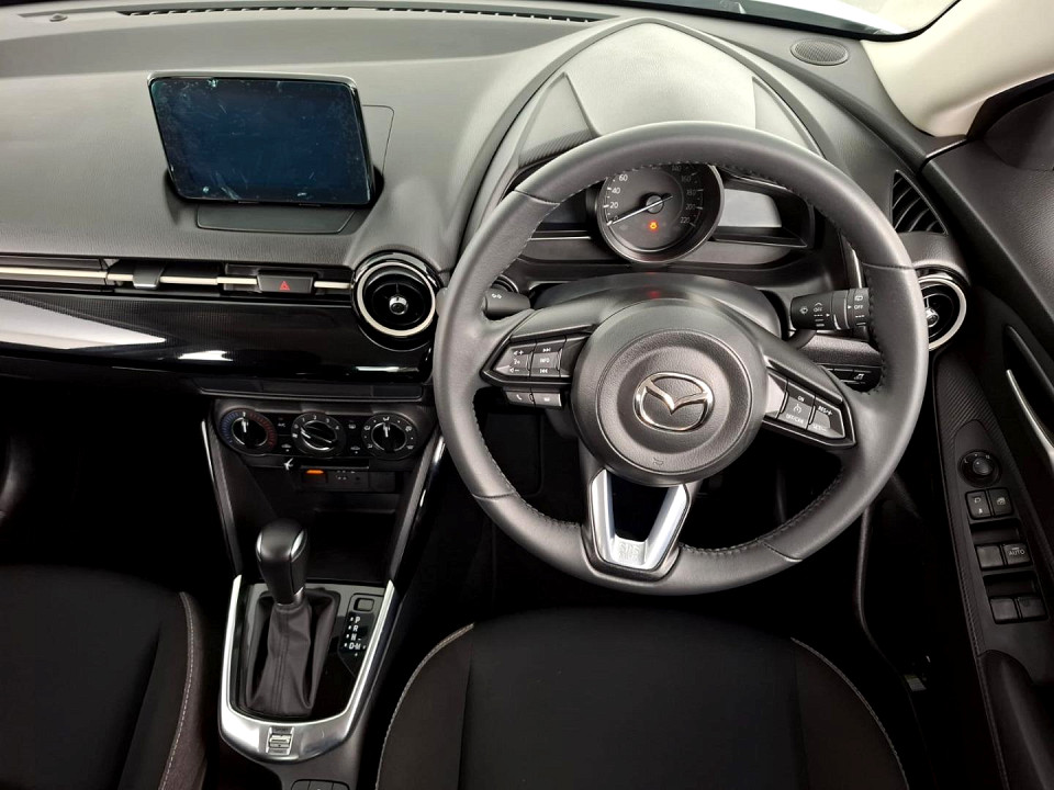 2025 MAZDA MAZDA2 HATCH 1.5 DYNAMIC EDITION FWD AT