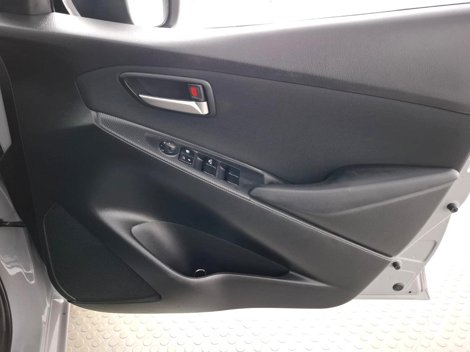 2025 MAZDA MAZDA2 HATCH 1.5 DYNAMIC EDITION FWD AT