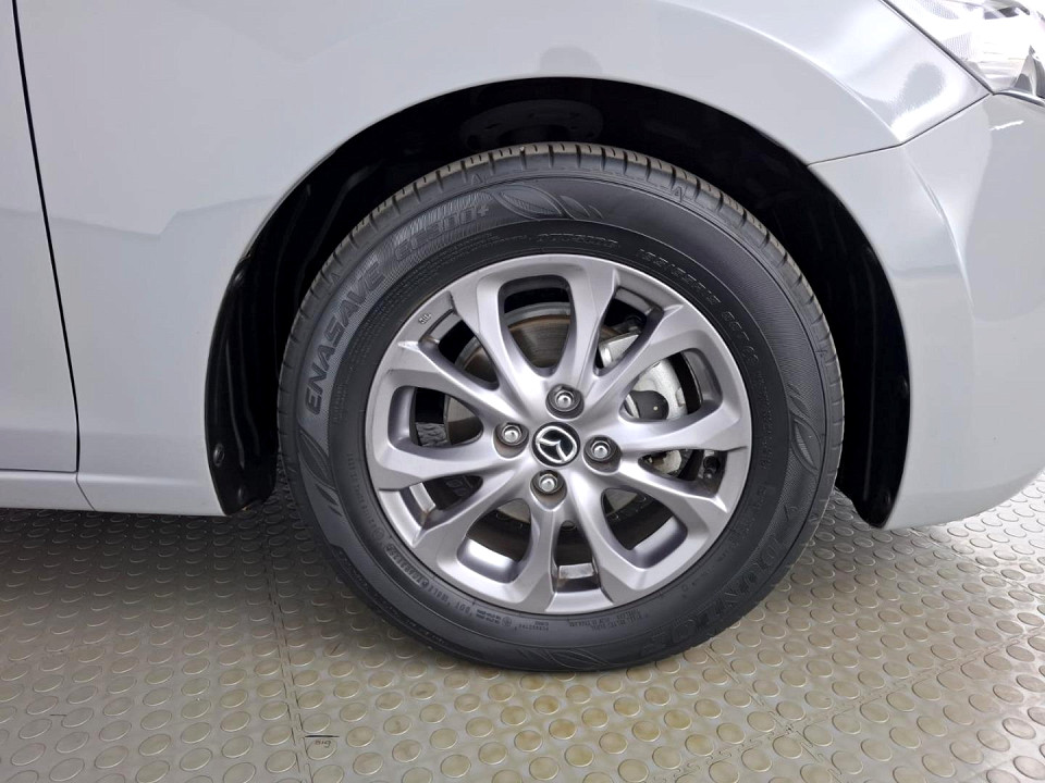 2025 MAZDA MAZDA2 HATCH 1.5 DYNAMIC EDITION FWD AT