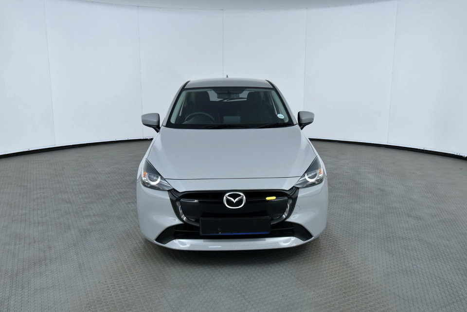 2025 MAZDA MAZDA2 HATCH 1.5 DYNAMIC EDITION FWD AT