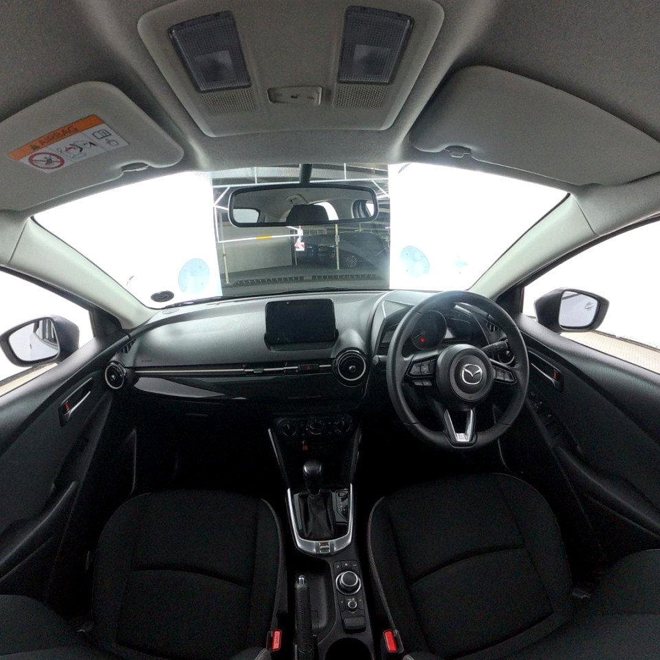 2025 MAZDA MAZDA2 HATCH 1.5 DYNAMIC EDITION FWD AT