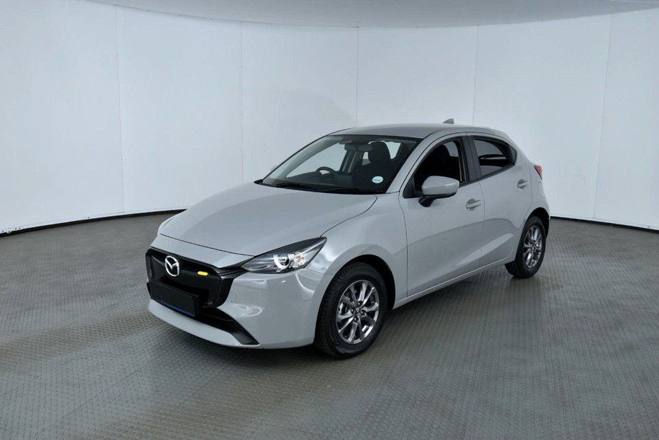 2025 MAZDA MAZDA2 HATCH 1.5 DYNAMIC EDITION FWD AT