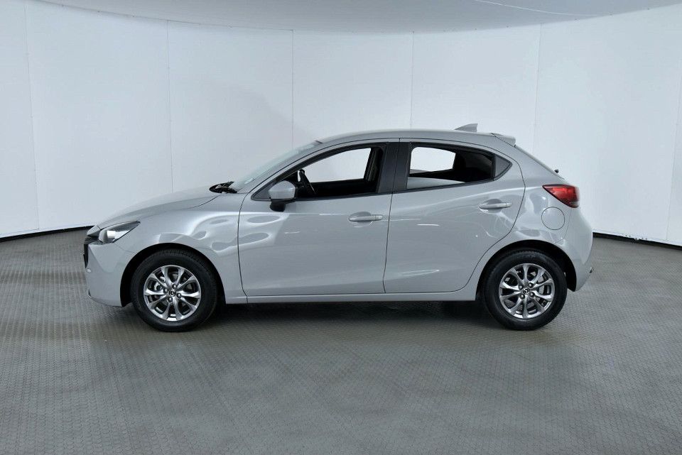 2025 MAZDA MAZDA2 HATCH 1.5 DYNAMIC EDITION FWD AT