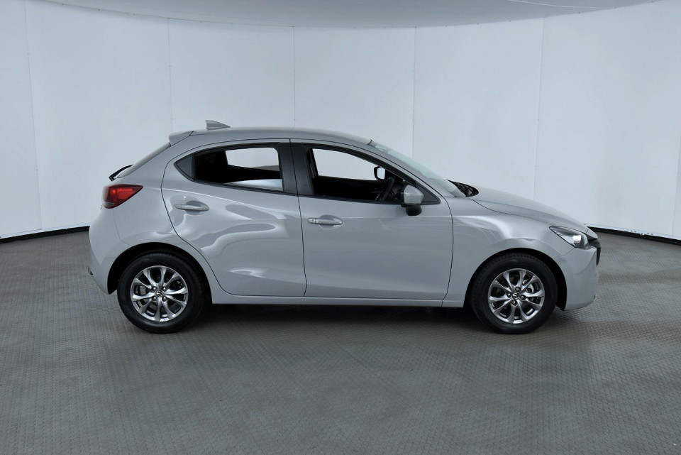 2025 MAZDA MAZDA2 HATCH 1.5 DYNAMIC EDITION FWD AT