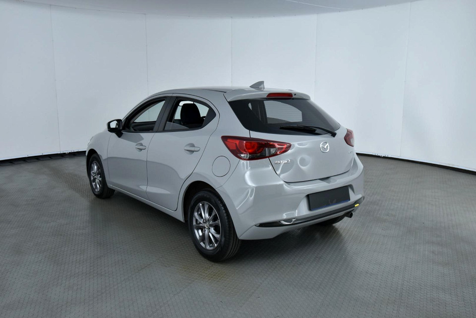 2025 MAZDA MAZDA2 HATCH 1.5 DYNAMIC EDITION FWD AT