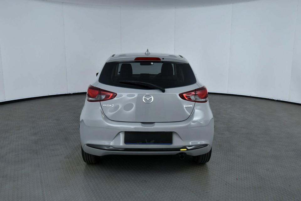 2025 MAZDA MAZDA2 HATCH 1.5 DYNAMIC EDITION FWD AT
