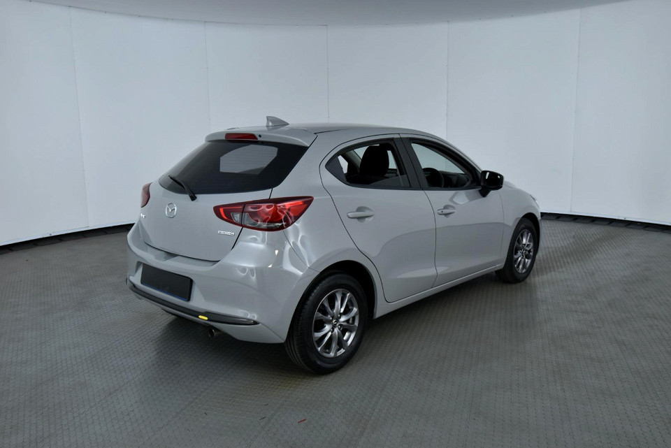 2025 MAZDA MAZDA2 HATCH 1.5 DYNAMIC EDITION FWD AT