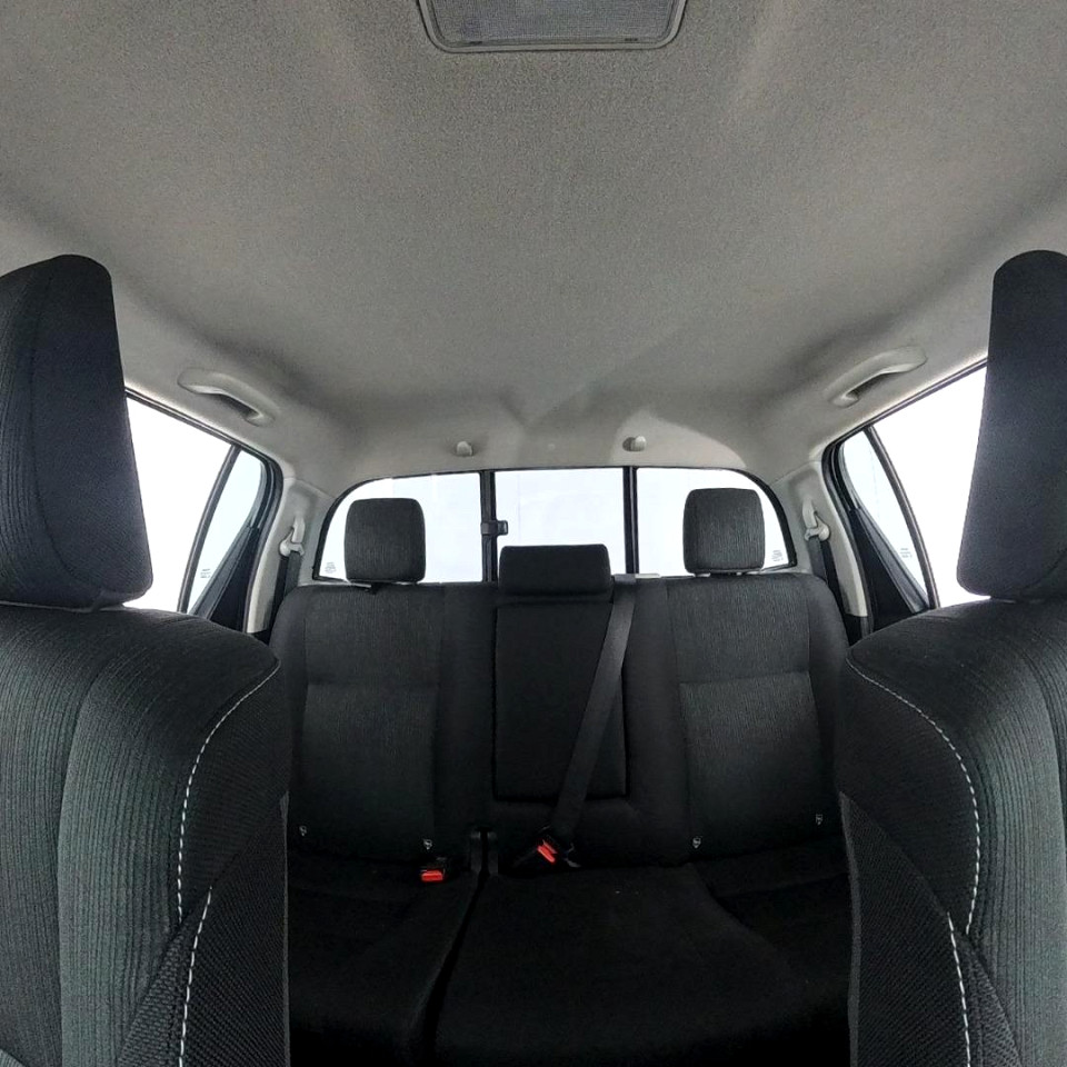 2025 TOYOTA HILUX 2.4 GD-6 RAIDER D CAB 6AT 4X4
