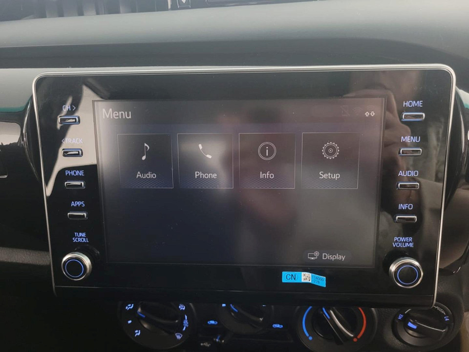 2025 TOYOTA HILUX 2.4 GD-6 RAIDER D CAB 6AT 4X4