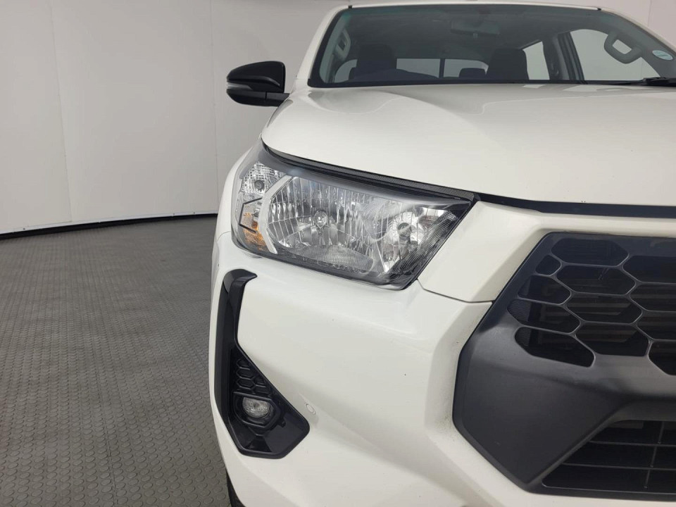 2025 TOYOTA HILUX 2.4 GD-6 RAIDER D CAB 6AT 4X4