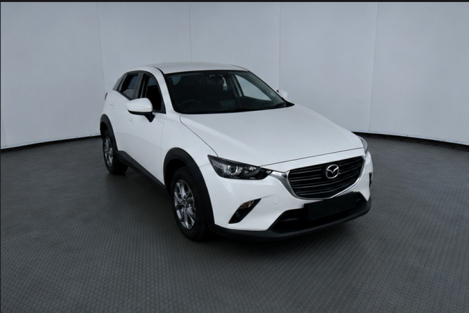 2026 MAZDA CX-3 2.0 DYNAMIC EDITION FWD AT