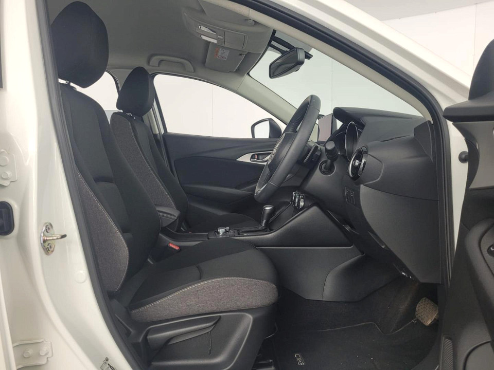 2026 MAZDA CX-3 2.0 DYNAMIC EDITION FWD AT