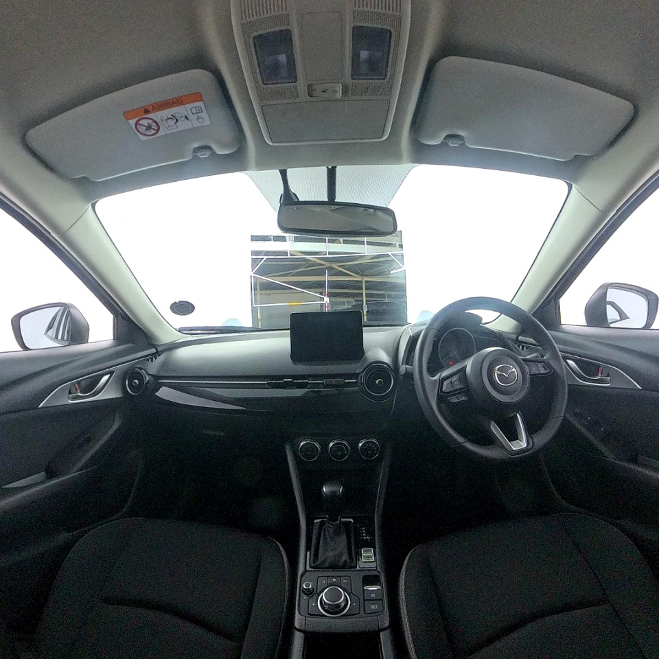 2026 MAZDA CX-3 2.0 DYNAMIC EDITION FWD AT