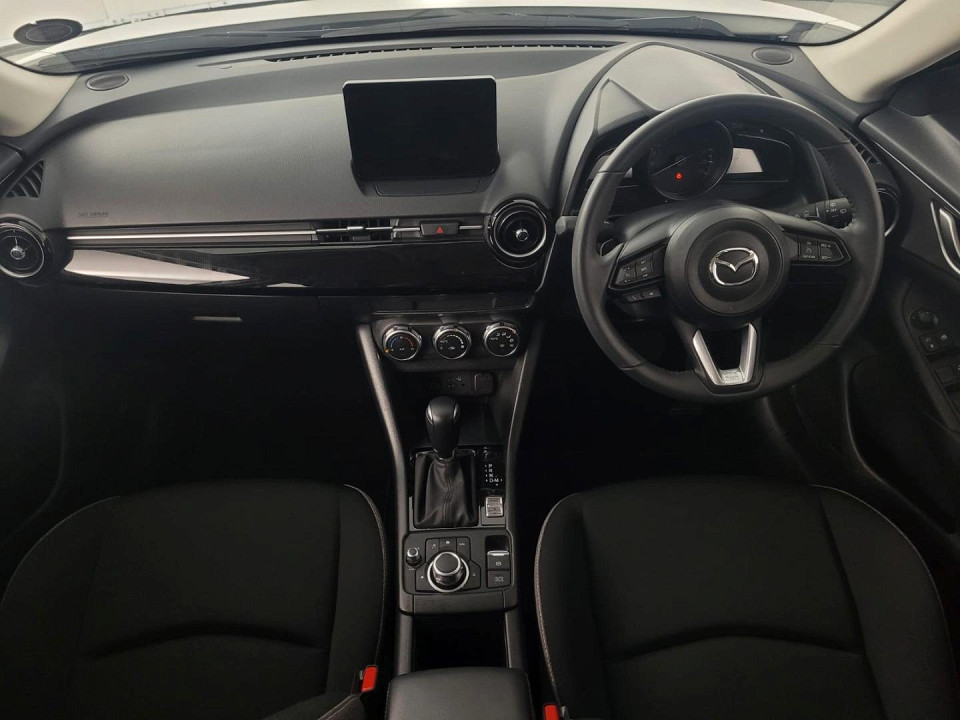 2026 MAZDA CX-3 2.0 DYNAMIC EDITION FWD AT