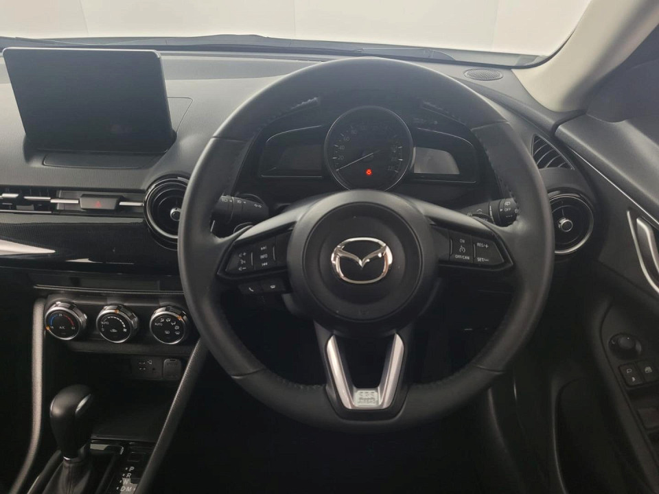 2026 MAZDA CX-3 2.0 DYNAMIC EDITION FWD AT