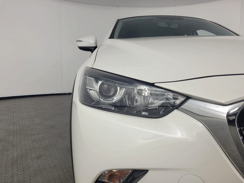 2026 MAZDA CX-3 2.0 DYNAMIC EDITION FWD AT