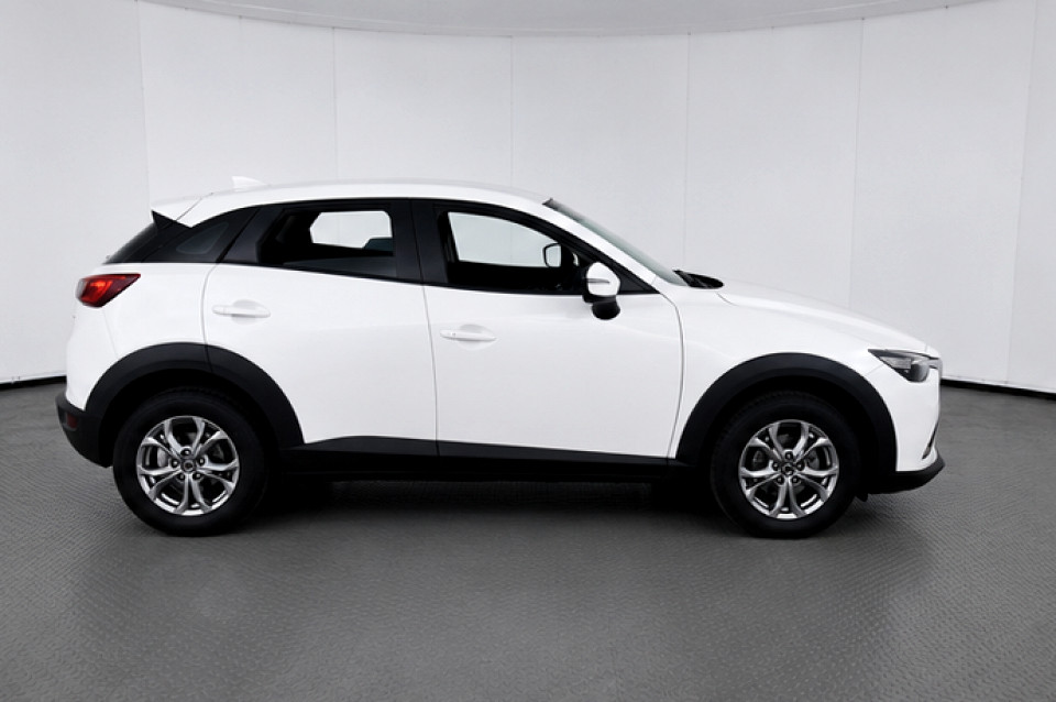 2026 MAZDA CX-3 2.0 DYNAMIC EDITION FWD AT