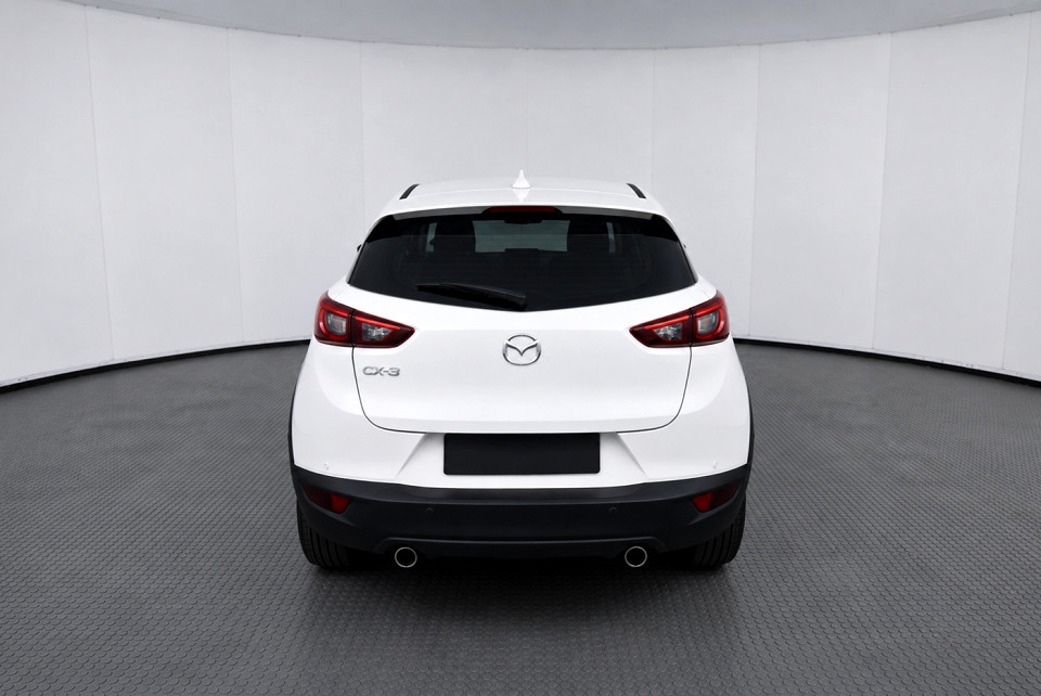 2026 MAZDA CX-3 2.0 DYNAMIC EDITION FWD AT