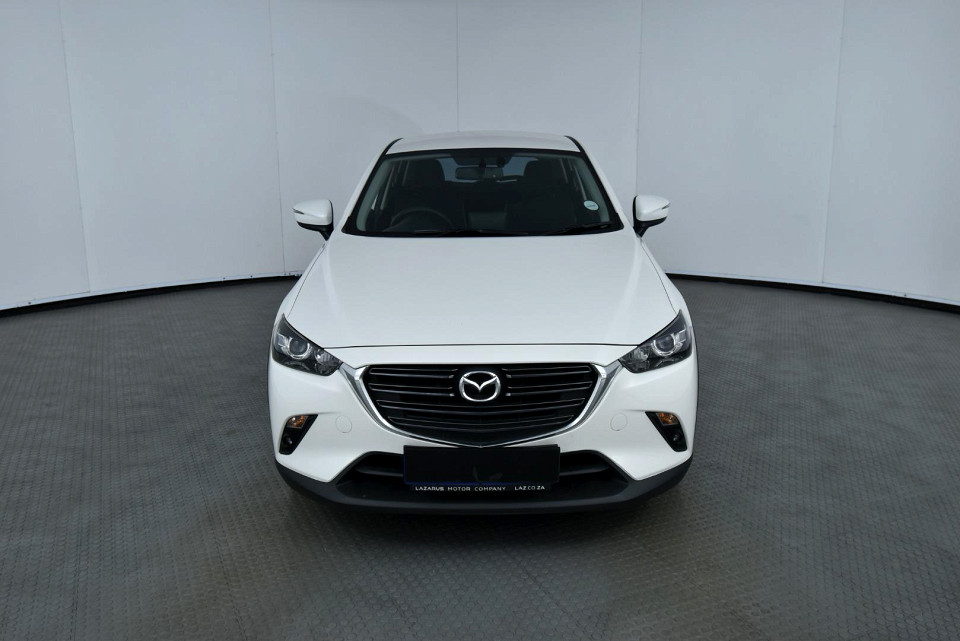 2026 MAZDA CX-3 2.0 DYNAMIC EDITION FWD AT