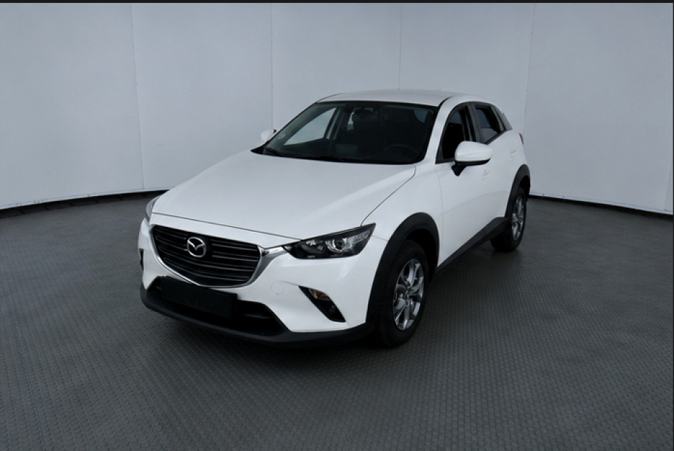 2026 MAZDA CX-3 2.0 DYNAMIC EDITION FWD AT