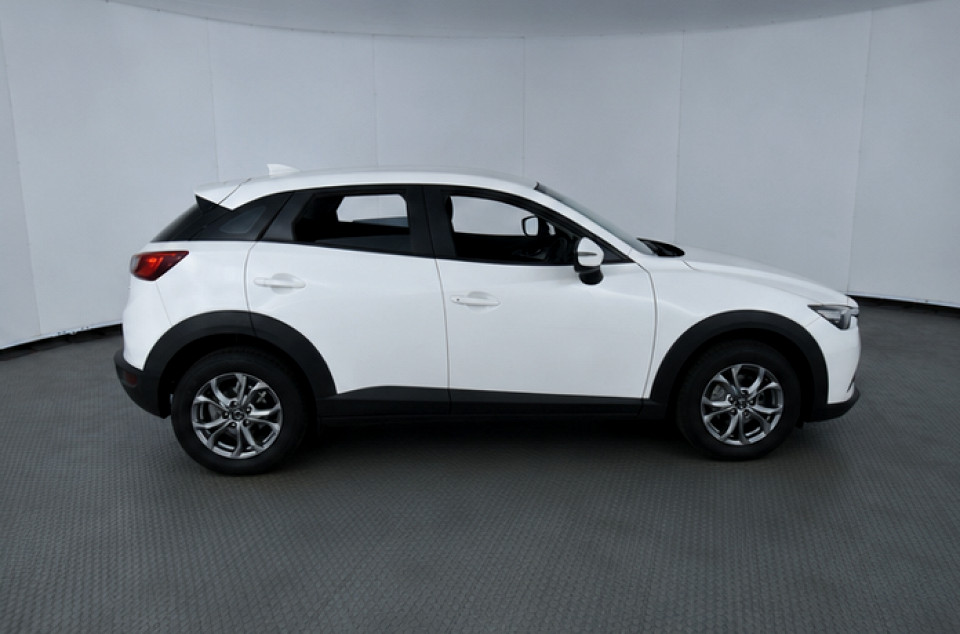 2026 MAZDA CX-3 2.0 DYNAMIC EDITION FWD AT