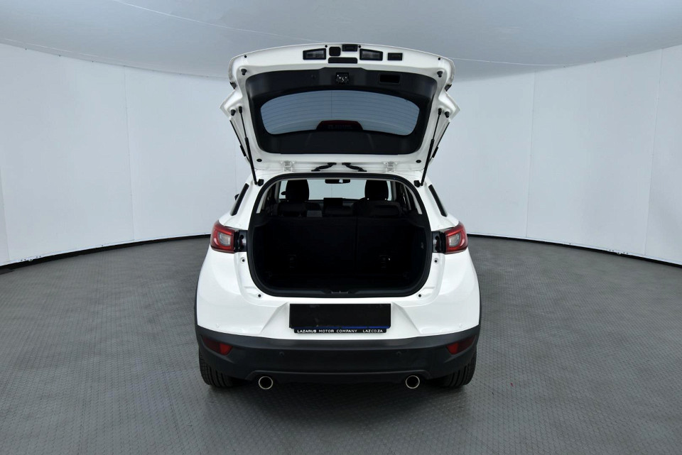 2026 MAZDA CX-3 2.0 DYNAMIC EDITION FWD AT