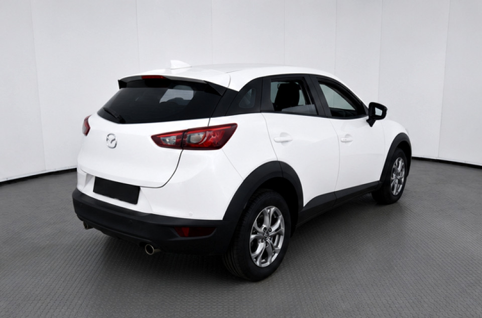 2026 MAZDA CX-3 2.0 DYNAMIC EDITION FWD AT