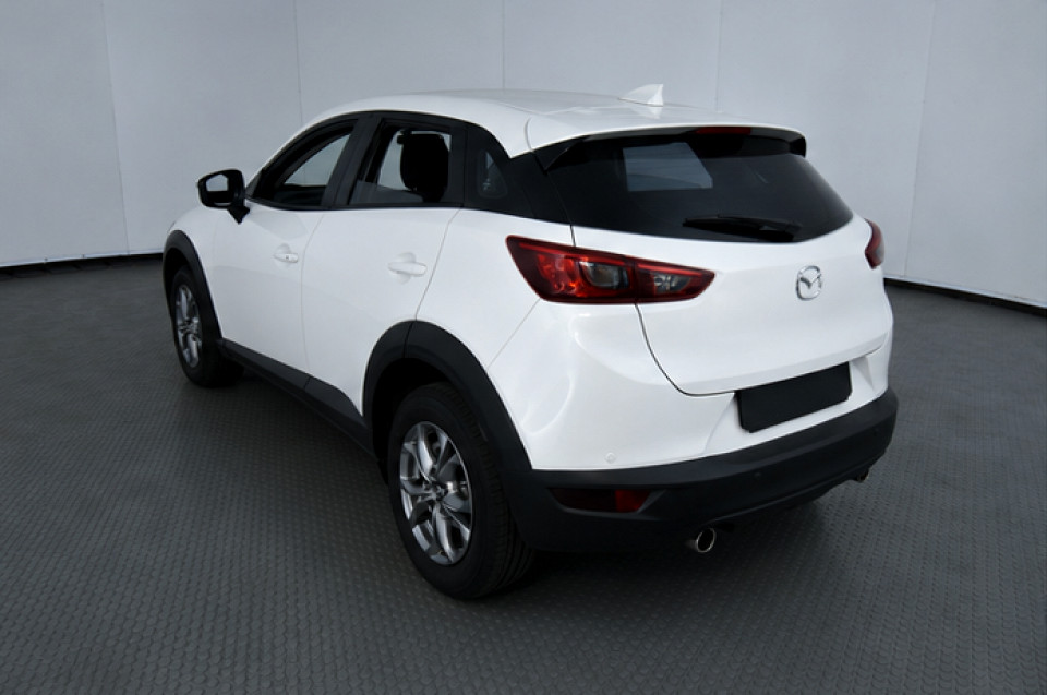 2026 MAZDA CX-3 2.0 DYNAMIC EDITION FWD AT