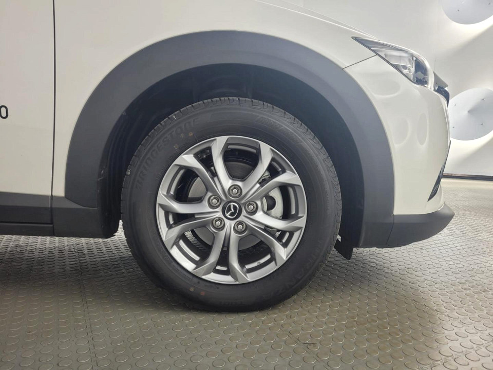 2026 MAZDA CX-3 2.0 DYNAMIC EDITION FWD AT