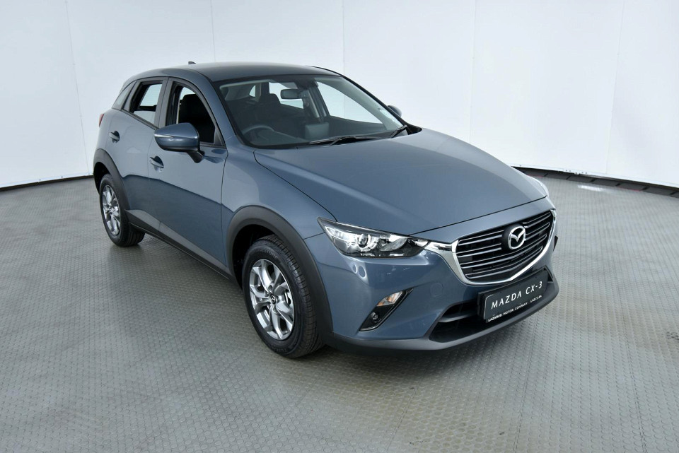 2026 MAZDA CX-3 2.0 DYNAMIC EDITION FWD AT