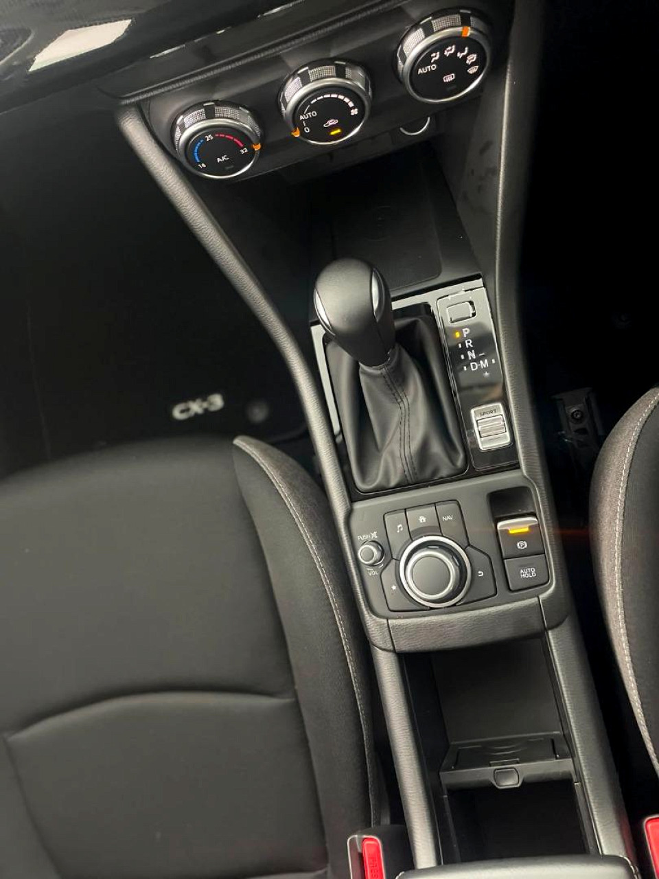 2026 MAZDA CX-3 2.0 DYNAMIC EDITION FWD AT